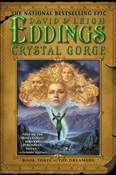 Book cover of Crystal Gorge by David Eddings