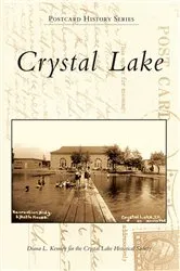 Book cover of Crystal Lake by Diana L. Kenney