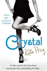 Book cover of Crystal by Rebecca Lisle