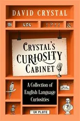 Book cover of Crystal’s Curiosity Cabinet by Unknown