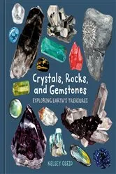 Book cover of Crystals, Rocks, and Gemstones by Unknown