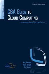 Book cover of CSA Guide to Cloud Computing by Raj Samani