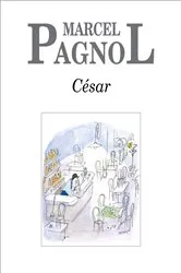 Book cover of Cæsar by Trine Arlund Hass