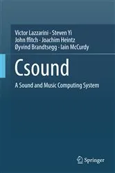 Book cover of Csound by Unknown