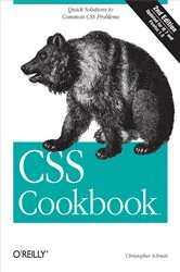 Book cover of CSS Cookbook (2nd ed.) by Christopher Schmitt