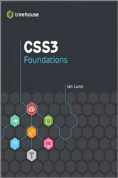Book cover of CSS3 Foundations by Ian Lunn