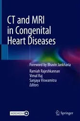 Book cover of CT and MRI in Congenital Heart Diseases by Ramiah Rajeshkannan