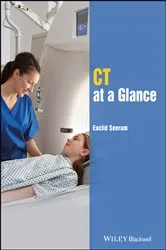 Book cover of CT at a Glance by Euclid Seeram