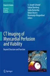 Book cover of CT Imaging of Myocardial Perfusion and Viability by U. Joseph Schoepf