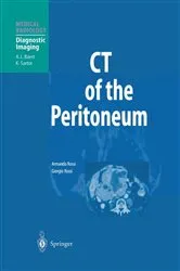 Book cover of CT of the Peritoneum by Armando Rossi