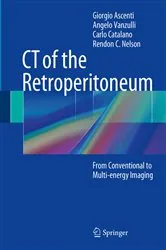 Book cover of CT of the Retroperitoneum by Giorgio Ascenti