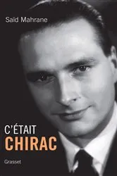 Book cover of C'était Chirac by Unknown