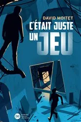 Book cover of C'était juste un jeu by Unknown