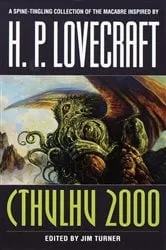 Book cover of Cthulhu 2000 by Jim Turner