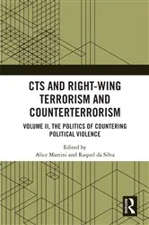 Book cover of CTS and Right-Wing Terrorism and Counterterrorism by Alice Martini