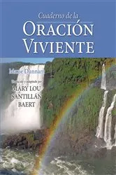Book cover of Cuaderno de la Oracion Viviente by Maxie Dunnam