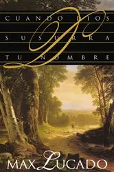 Book cover of Cuando Dios susurra tu nombre by Max Lucado