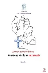 Book cover of Cuando se pierde un sacramento by Carmen Serrano Bruno