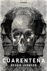 Book cover of Cuarentena by Reggie Johnson