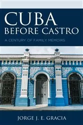 Book cover of Cuba before Castro by Unknown