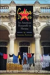 Book cover of Cuba Diaries by Isadora Tattlin