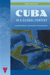 Book cover of Cuba in a Global Context by Catherine Krull