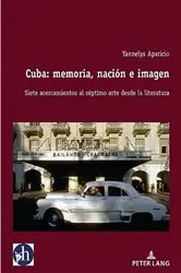 Book cover of Cuba: memoria, nación e imagen by Ángel Esteban