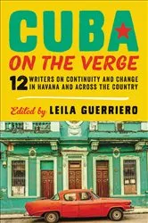 Book cover of Cuba on the Verge by Unknown