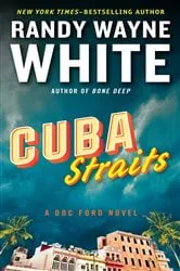 Book cover of Cuba Straits by N/A