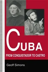 Book cover of Cuba! by Dan Goldberg