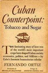 Book cover of Cuban Counterpoint by Random House
