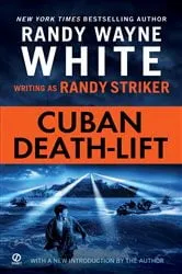 Book cover of Cuban Death-Lift by Randy Striker
