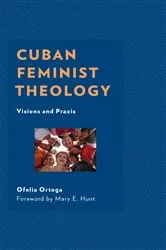 Book cover of Cuban Feminist Theology by Ofelia Ortega