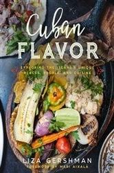 Book cover of Cuban Flavor by Liza Gershman