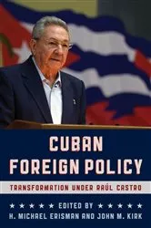 Book cover of Cuban Foreign Policy by H. Michael Erisman