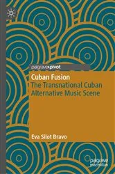 Book cover of Cuban Fusion by Eva Silot Bravo