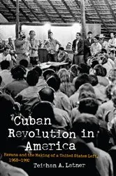 Book cover of Cuban Revolution in America by Unknown