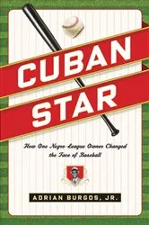 Book cover of Cuban Star by Burgos, Jr., Adrian