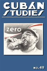 Book cover of Cuban Studies 49 by Alejandro de la Fuente