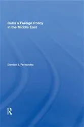 Book cover of Cuba's Foreign Policy In The Middle East by Unknown