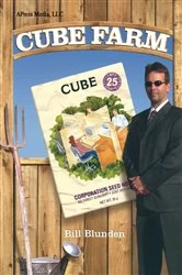 Book cover of Cube Farm by Bill Blunden