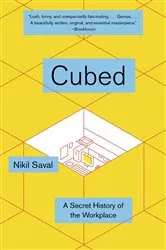 Book cover of Cubed by Nikil Saval