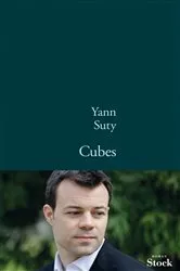 Book cover of Cubes by Unknown