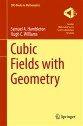 Book cover of Cubic Fields with Geometry by Samuel A. Hambleton