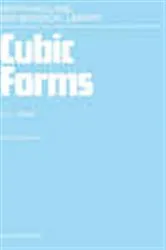 Book cover of Cubic Forms (2nd ed.) by Yu.I. Manin