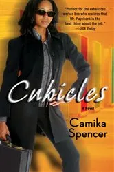Book cover of Cubicles by Camika Spencer