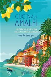 Book cover of Cucina Amalfi by N/A