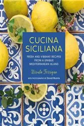 Book cover of Cucina Siciliana by Ursula Ferrigno