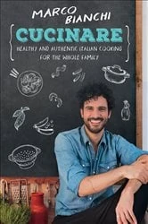 Book cover of Cucinare by Marco Bianchi