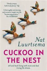 Book cover of Cuckoo in the Nest by Nat Luurtsema
